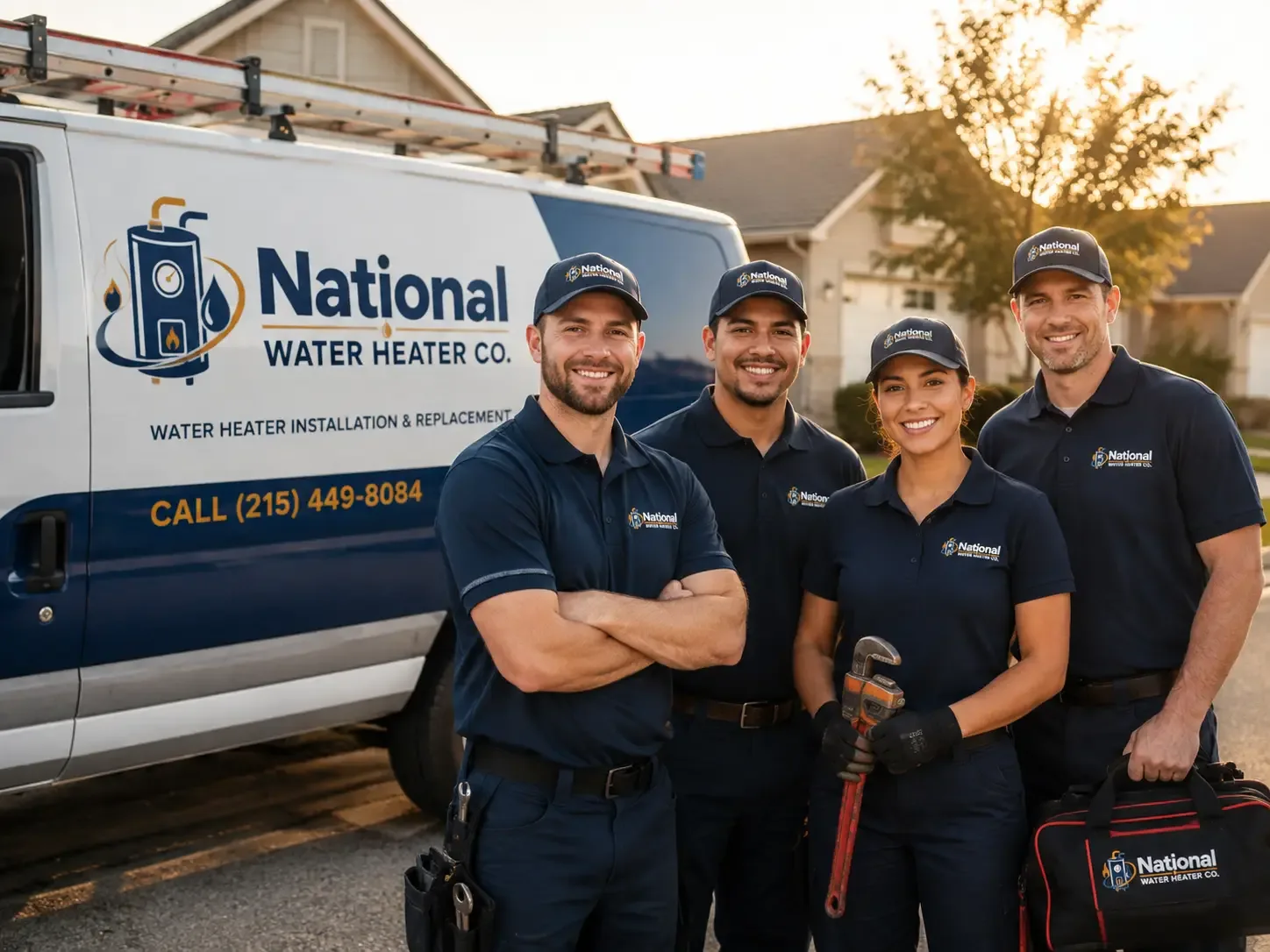 Water Heater Installation company in Hosmer, SD