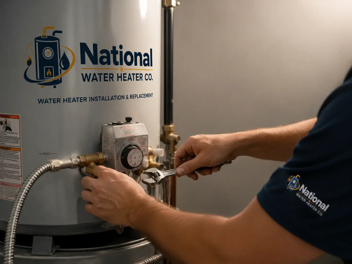 Why choose Water Heater Installation in Hosmer, SD